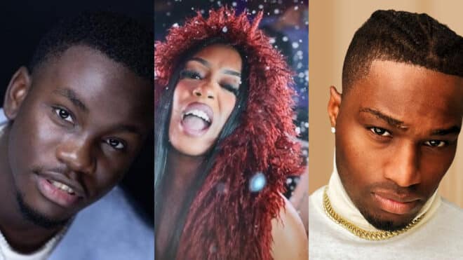 Jungeli, Denden, Jeho et Baddy préparent la rentrée en offrant des fournitures scolaires
