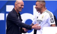 Zinédine Zidane remplaçant de Didier Deschamps ? Kylian Mbappé donne son avis