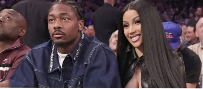 Surprise : Cardi B annonce attendre son quatrième enfant, le premier avec Stefon Diggs