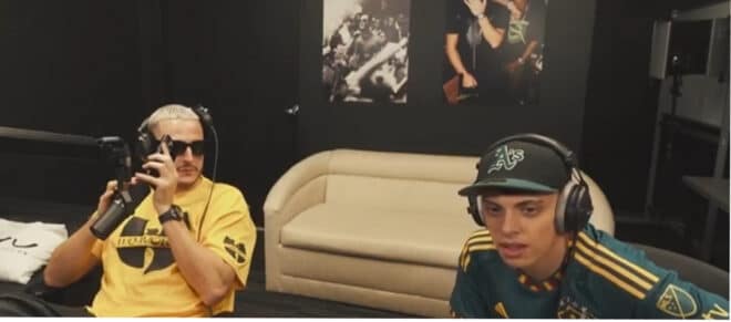 DJ Snake dévoile une exclusivité avec Hamza lors d’un live avec Anyme