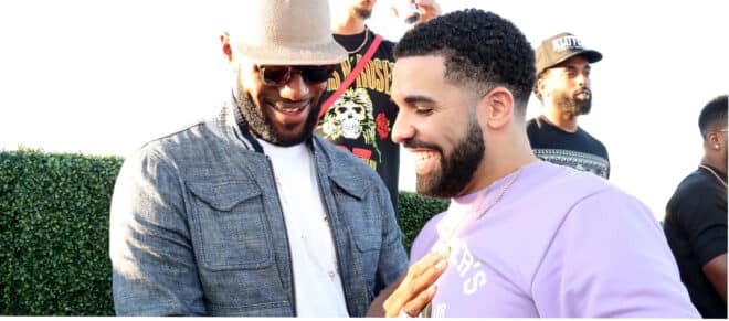 LeBron James est-il en conflit avec Drake ? Il répond très franchement aux rumeurs