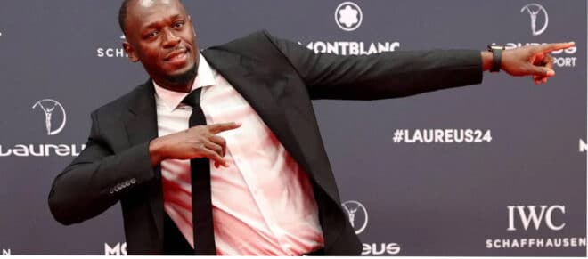 « Quand je monte les escaliers, je suis essoufflé… » : L’inquiétante confession d’Usain Bolt