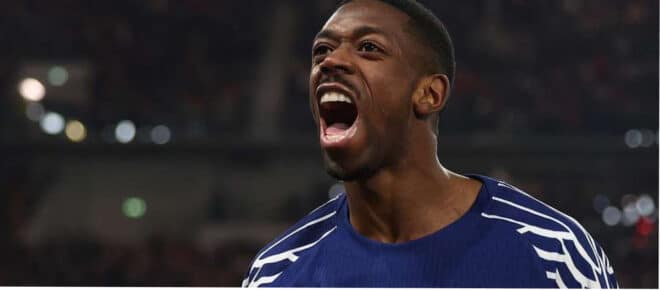 « Je m’en branlais complètement » : Ousmane Dembélé se confie sur les critiques qu’il a pu recevoir