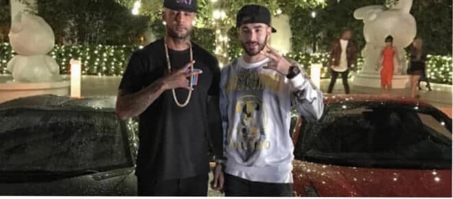 Booba s’en prend à Karim Benzema après le Ballon d’Or d’Ousmane Dembélé