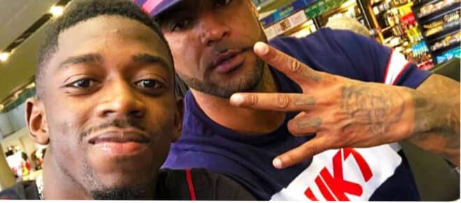 Booba est fier du Ballon d’Ousmane Dembélé, il lui envoie un message