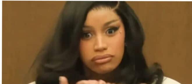 « La prochaine personne qui… » : Cardi B acquittée lors de son procès contre une vigile, elle lance un avertissement
