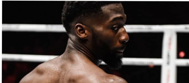 Cédric Doumbé sur son arrivée au PFL : « L’UFC a tout gâché »