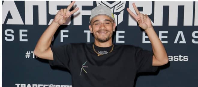 Mister V s’exprime sur ses propos contre le Rassemblement National dans l’émission Quotidien