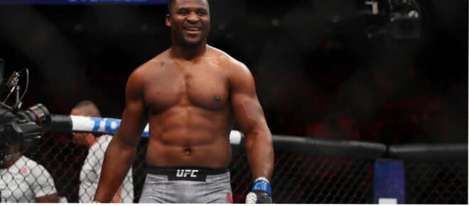 Francis Ngannou très honnête sur la fin de sa carrière, son annonce va vous surprendre