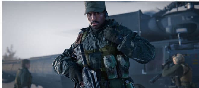 Call of Duty : la franchise phare de jeux vidéos va être adaptée en film
