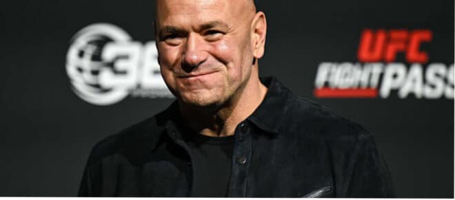 UFC : Dana White défend sa politique salariale après le contrat record avec Paramount