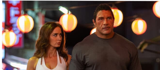 The Smashing Machine : que vaut le biopic sur Mark Kerr avec Dwayne Johnson et Emily Blunt ?