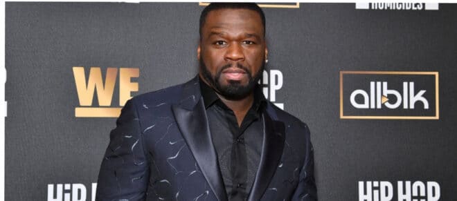 50 Cent a obtenu un rôle incontournable dans le film Street Fighter