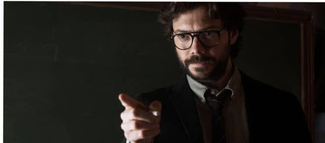 Alvaro Morte révèle qu’il a du mal à se détacher de son personnage dans La Casa de Papel
