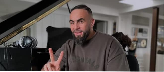Médine se considère-t-il comme une légende du rap français ? Il répond très franchement