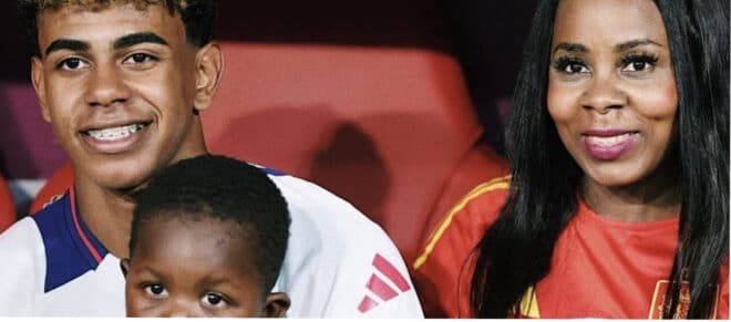 Lamine Yamal sur son frère : « il vit l’enfance que j’aurais souhaitée… »