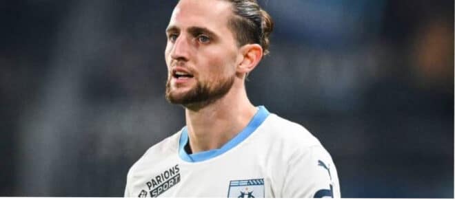 Adrien Rabiot fait ses adieu à l’OM : « Je n’oublierai jamais l’ambiance du Vélodrome »