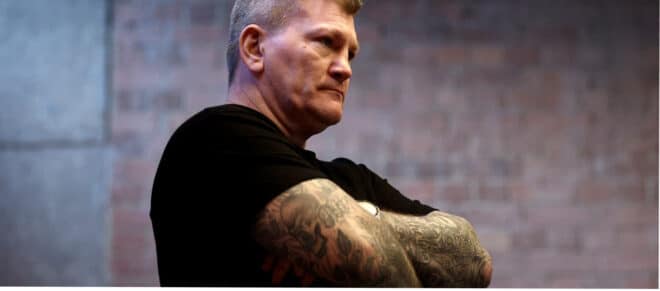 Ricky Hatton : la légende de la boxe britannique s’éteint à 46 ans