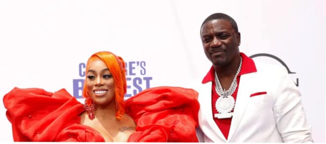 Quelques jours avant leur 29ème anniversaire de mariage, la femme d’Akon demande le divorce