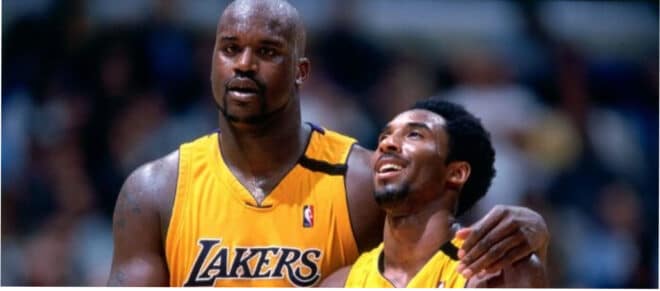 Cinq ans après sa disparition, Shaquille O’Neal appelle la maman de Kobe Bryant tous les mois