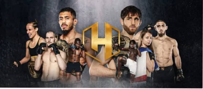 Hexagone MMA 34 : où et comment suivre l’évènement parisien ?