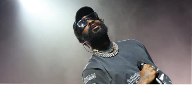 Damso dévoile un titre inédit sur ses réseaux sociaux