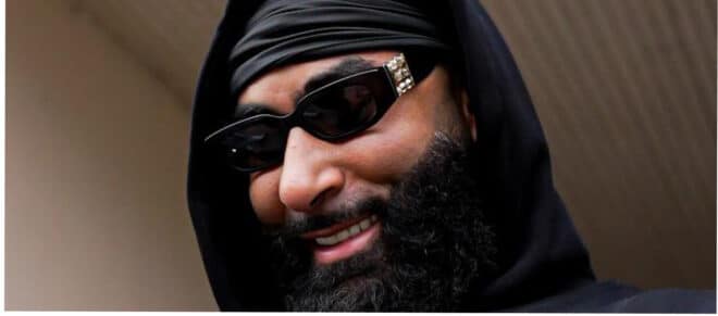 La Fouine répond à un internaute qui ne comprend pas les nouvelles collaborations qu’il fait