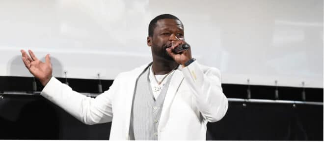 50 Cent explique pourquoi il évite de boire de l’alcool