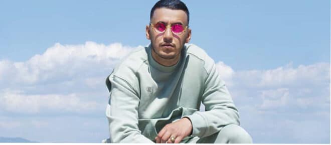 Soso Maness lance son émission avec douze rappeurs et un contrat en label à la clé