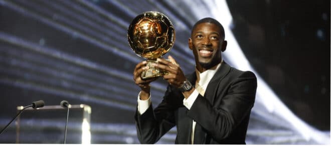 Ousmane Dembélé sacré Ballon d’Or, sa femme Rima prend la parole