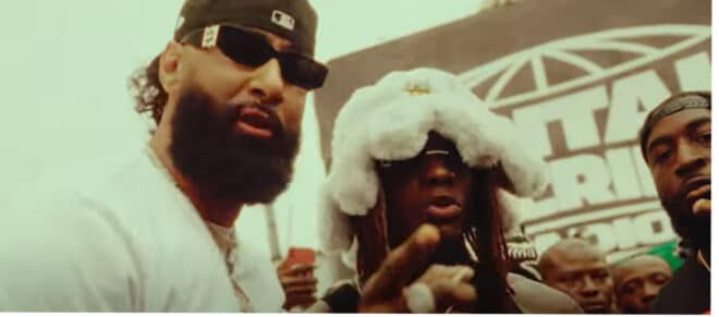 La Fouine invite Leto, Mac Tyer, Gradur, Dosseh et bien d’autres sur « Capitale du Crime Radio Vol.2 »