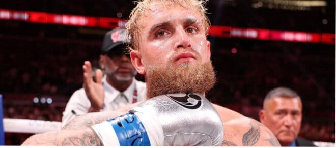 Jake Paul va toucher une somme astronomique pour son combat face à Gervonta Davis