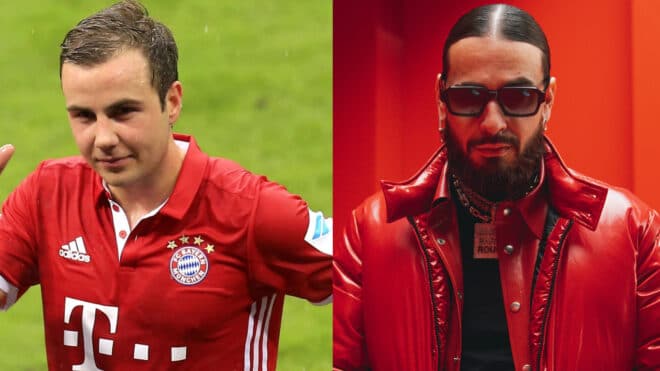 Mario Götze fait un beau geste pour SCH : le moment qu’on attendait tous