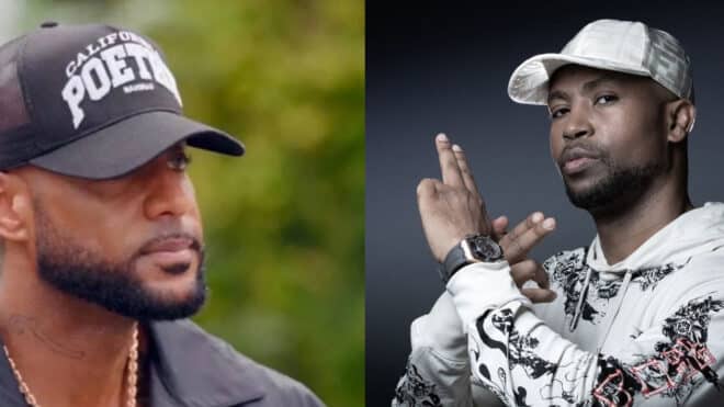 « J’ai cru c’était un prank » : Booba s’en prend à Rohff suite à la sortie de son morceau « Noirabe »