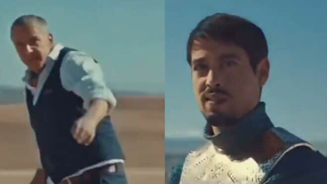 Le film Atoman, où l’on retrouve Lartiste et Sammy Naceri, se fait allumer par la critique