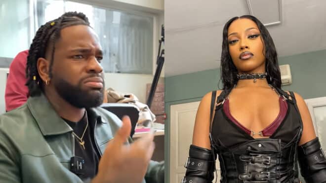 Tayc révèle que Shay aurait dû poser sur un titre à la place de Dadju : « elle ne m’a pas répondu »