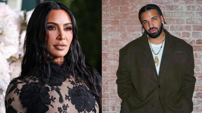 Drake serait en couple avec Kim Kardashian : la rumeur enfle après un séjour en Italie