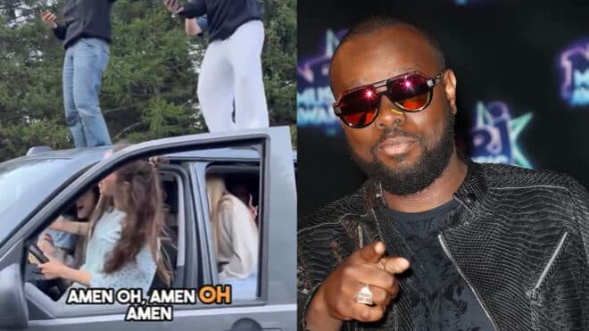 « JESUS reviendra… » : Gims réagit à la reprise chrétienne du titre « Ciel »
