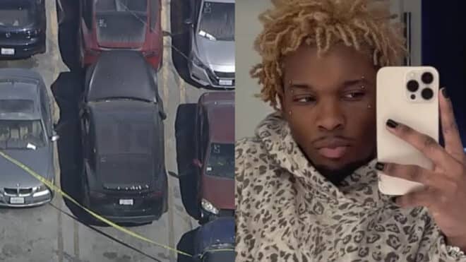 Un corps en décomposition retrouvé dans la voiture d’un rappeur américain