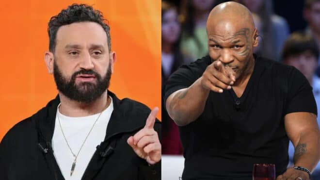 Quand Cyril Hanouna a failli en venir aux mains avec Mike Tyson