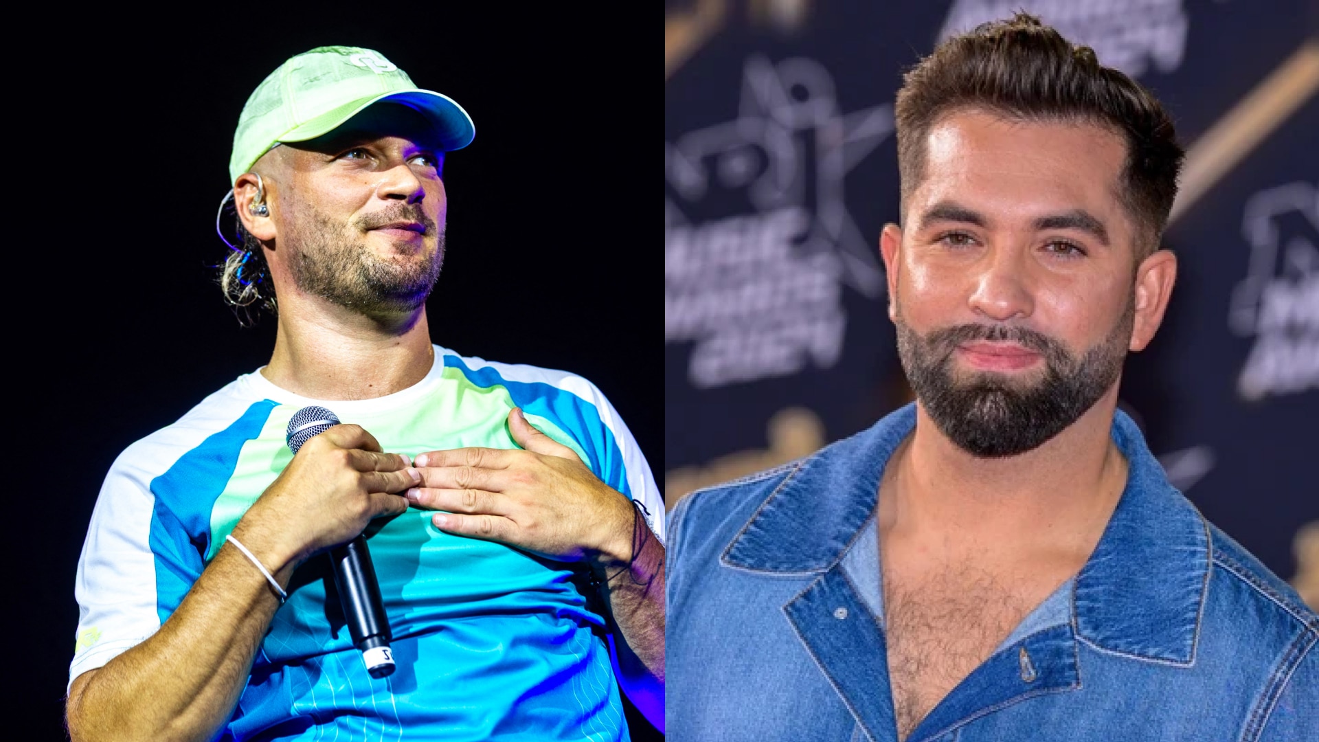Kendji Girac bientôt en featuring avec Jul ? Il répond très franchement