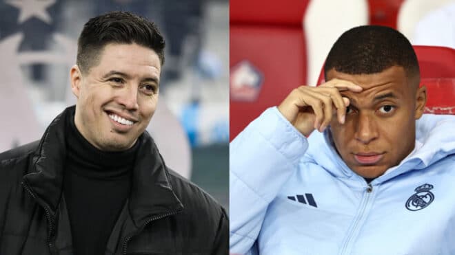 « Pour moi c’est pas normal… » : Samir Nasri est choqué de voir Kylian Mbappé sans permis à 26 ans