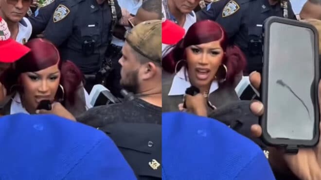 Cardi B est-elle pour ou contre avoir un mec qui a une meilleure amie ? Sa réponse cash