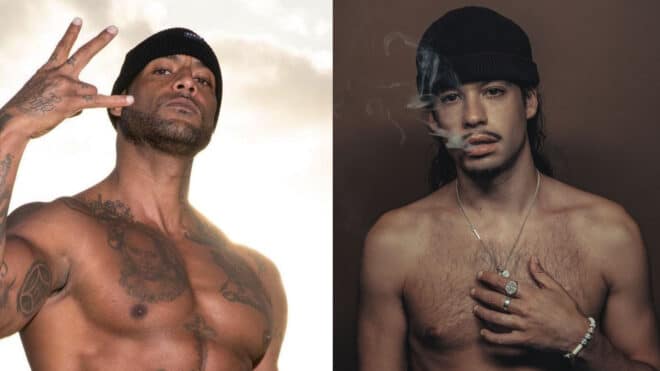 Sopico a failli signer dans le label 92i de Booba mais a décliné…à cause de la bagarre à Orly