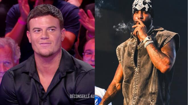 « Il est gentil, c’est un bon… » : Booba adresse un message à AD Laurent suite à ses propos sur lui