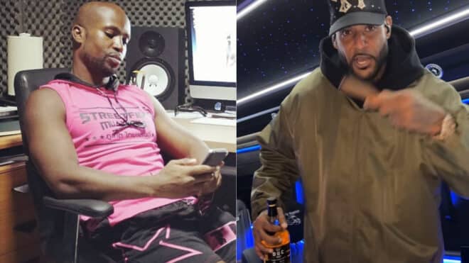 « On ne comprenait rien » : Booba se moque de Rohff suite à sa dernière prestation sur scène