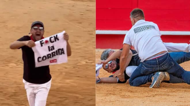 Jeremstar en garde à vue après avoir interrompu une corrida