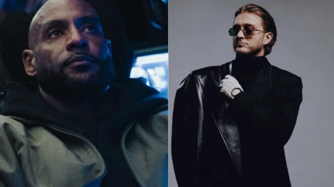« Ça pourrait être une figure de style, sauf… » : Booba s’en prend à Vald pour une de ses punchlines