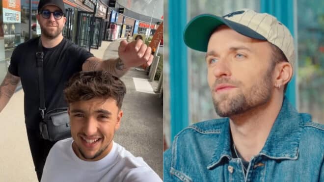 Squeezie révèle pourquoi Inoxtag et GMK ne peuvent pas participer au GP Explorer