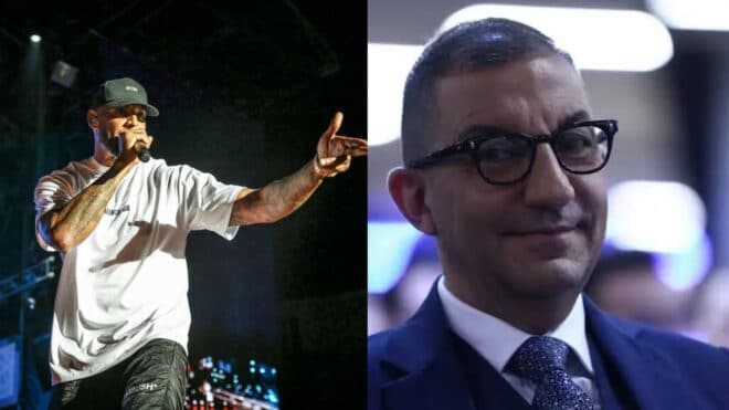 Booba réagit aux propos de Jean Messiha, qui ne considère pas Ousmane Dembélé comme un Français